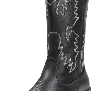 IUV Cowboy Boots For Women Western Boots