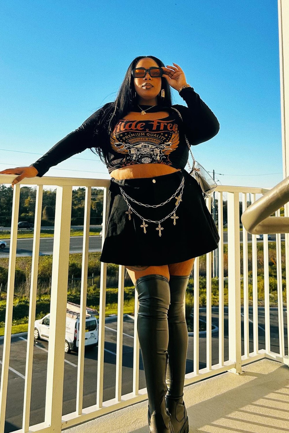 15 Plus Size Concert Outfits for an Epic Night Out Chic Central