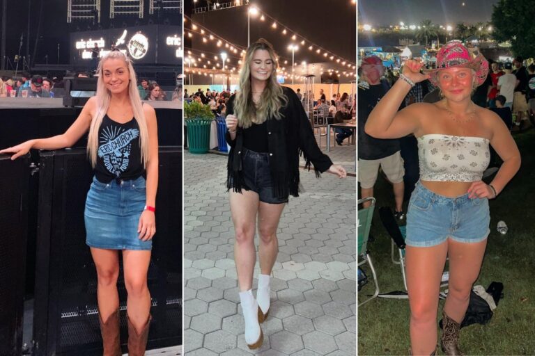 Eric Church Concert Outfit Ideas