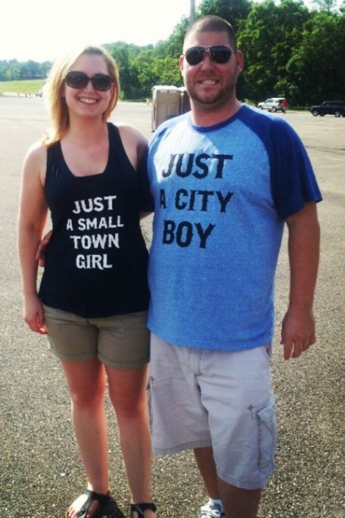 Oversized Band Tank + Utility Shorts