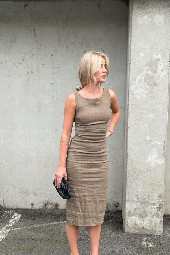 Midi Dress