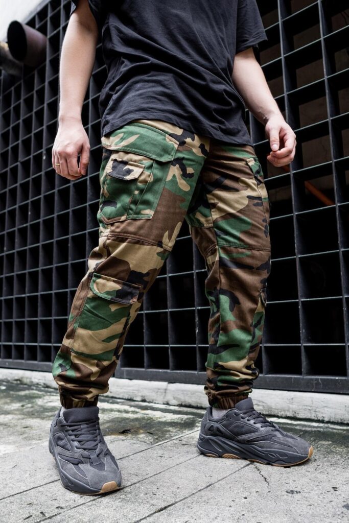 Tactical_Combat cargo pant