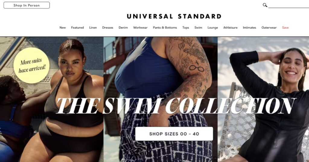 Best Online Clothing Stores  Universal Standard