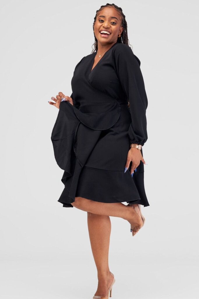 Plus Size Style Tips: Wrap dresses and tops