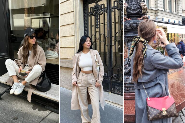 The Parisian Style Guide