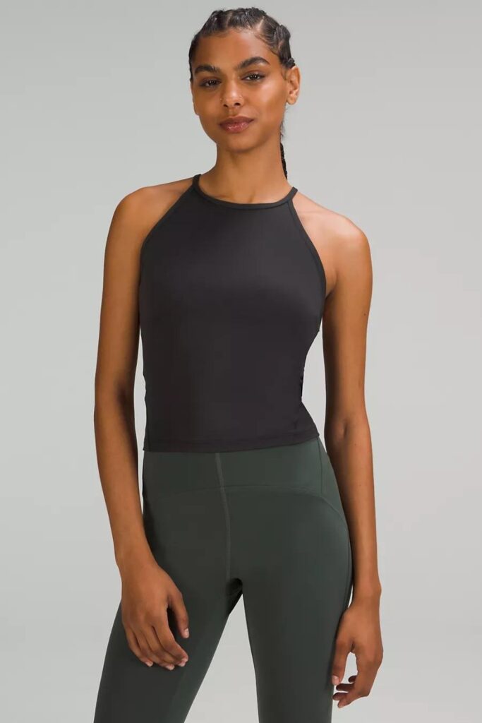 What to wear to yoga Tops for Yoga