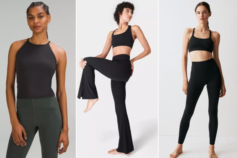 Yoga What to Wear & Bring