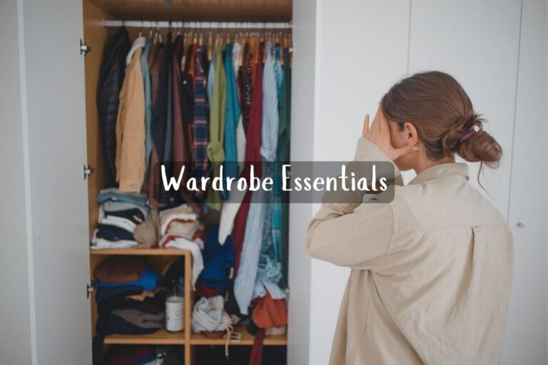 wardrobe essentials