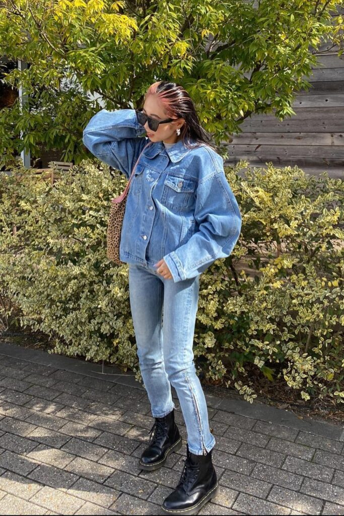 Double Denim 