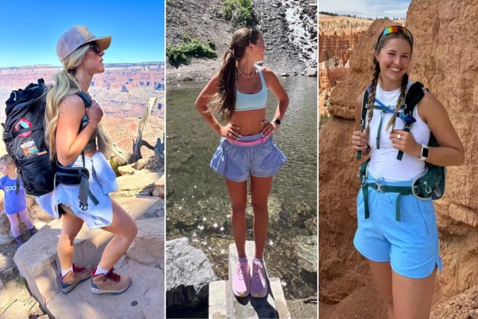 What to Wear for Summer Hiking