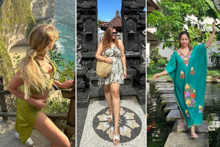 What to Wear in Bali