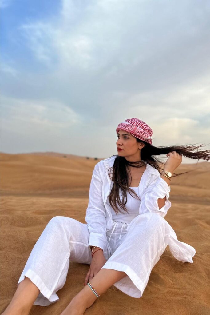 What to Wear in Dubai: Desert Safaris