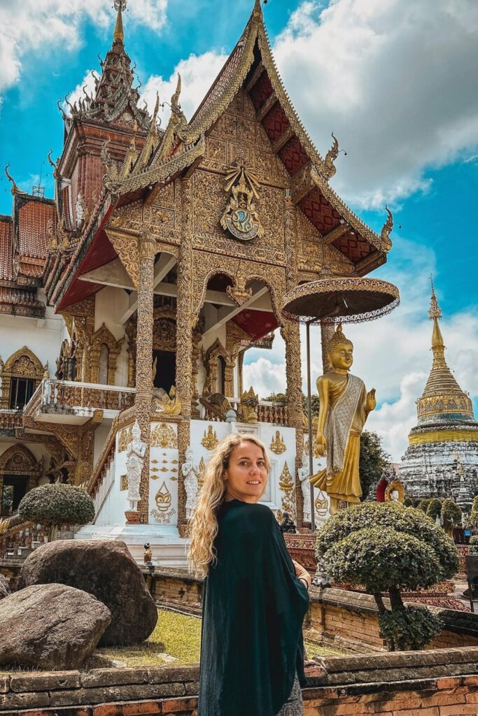 What to Wear in Thailand in northern thailand