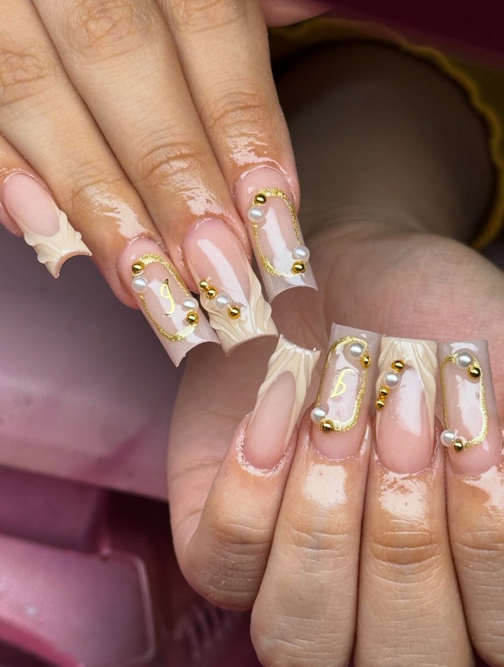 Embellished Elegance
