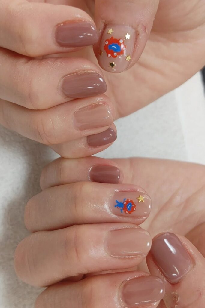 40 Beige Nail Ideas That Prove Neutrals Are Anything But Boring Beige-Nail-Ideas