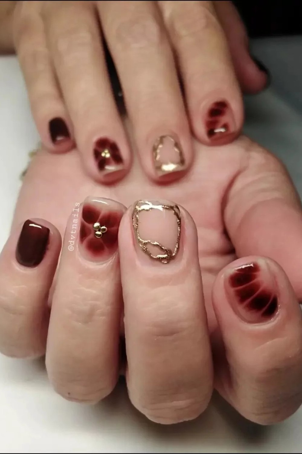 33 Gorgeous Brown Nail Ideas That'll Make You Rethink Neutrals 33 Gorgeous Brown Nail Ideas That'll Make You Rethink Neutrals