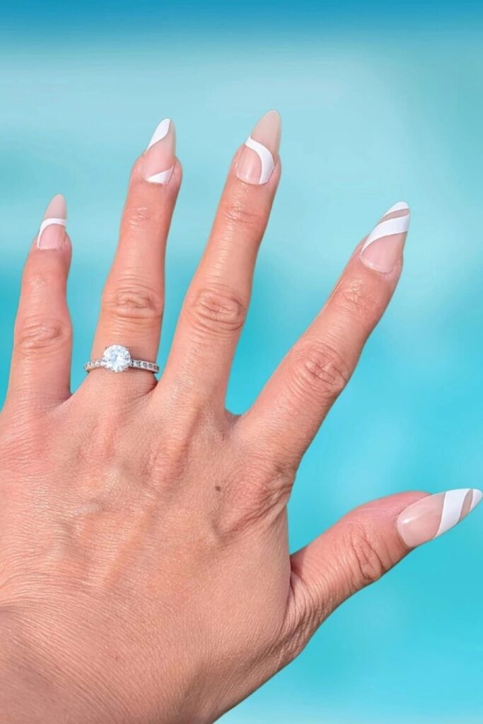 56 Summer Nail Ideas That'll Have You Booking Your Next Manicure ASAP Summer-Nail-Ideas