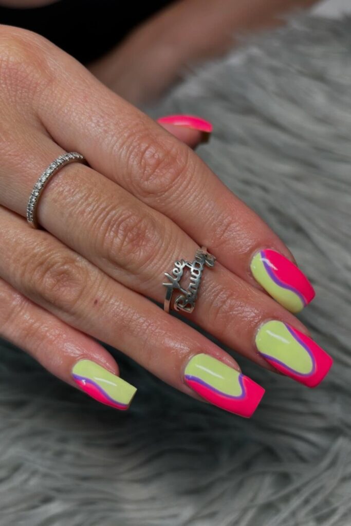 40 Vacation Nail Ideas That'll Have You Packing Your Bags (and Polish)