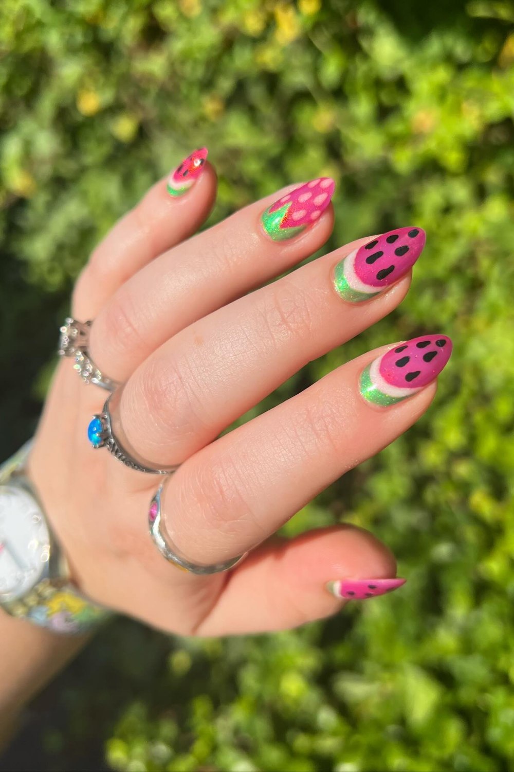Watermelon Rind Realness
