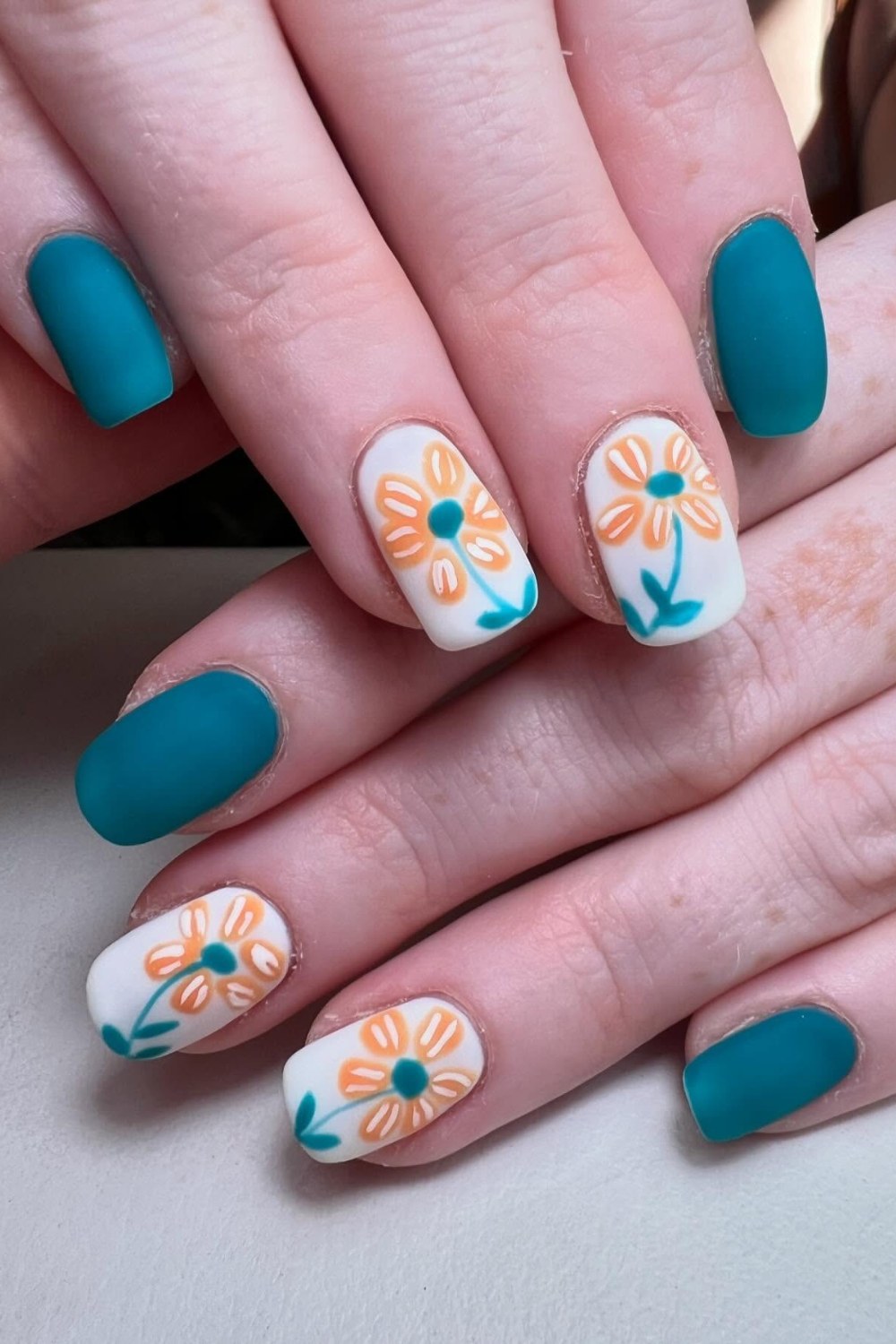46 Matte Nail Ideas That Prove Texture Is Everything 46 Matte Nail Ideas That Prove Texture Is Everything