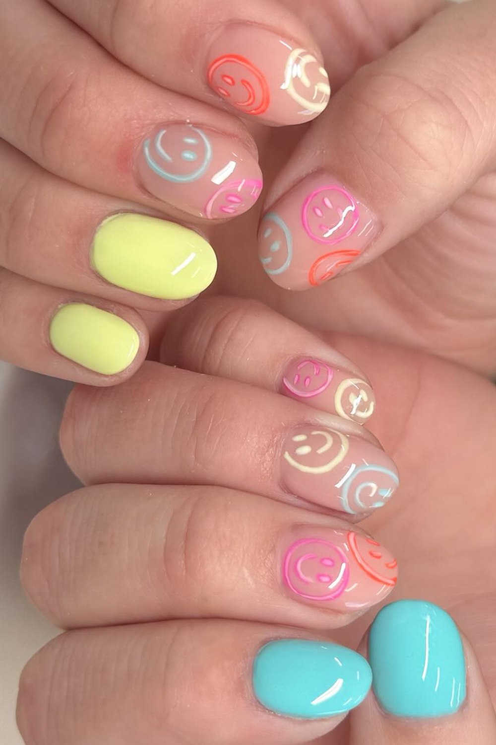 Pastel Mix and Match