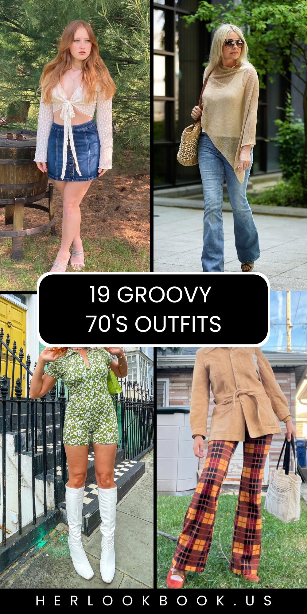 70's Outfits